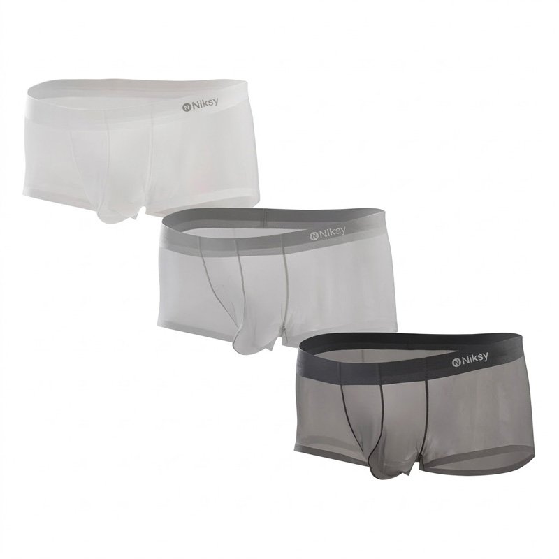 Ultra-Thin Cooling Briefs